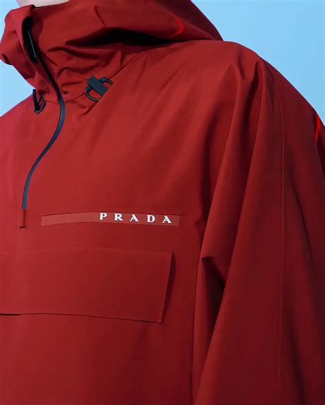 prada linea rossa prz|Prada linea rossa clothing.